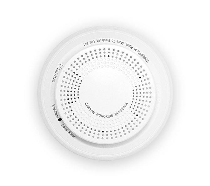 Carbon Monoxide Detector