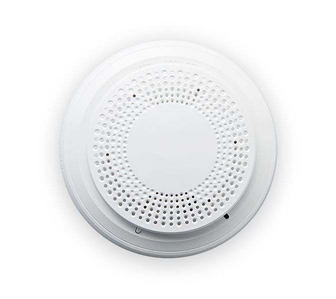 Fire & Smoke Detector