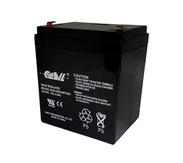 Battery Backup