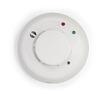 Fire & Smoke Detector