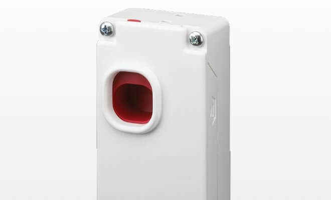 ADT hold up button
