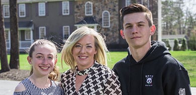 The McManus Family