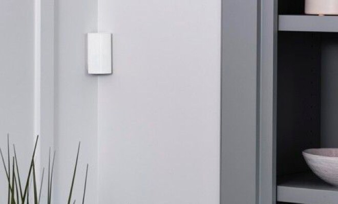 ADT motion sensor