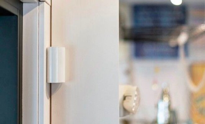 ADT door sensor 